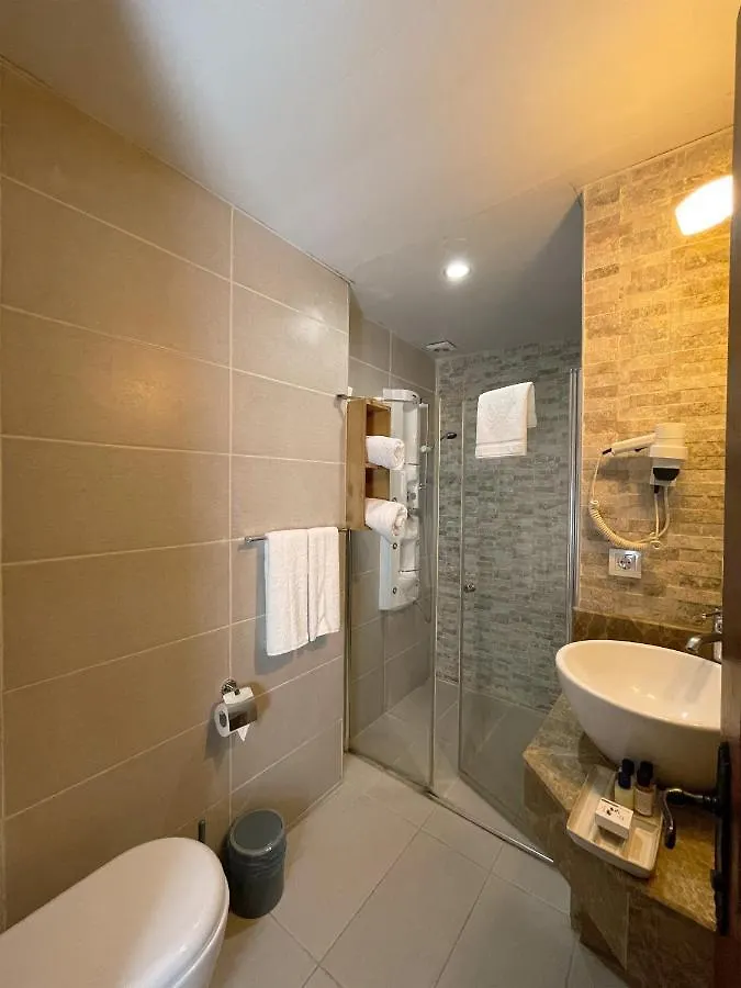 Hotel Mille Kaleici Antalya Turkiet