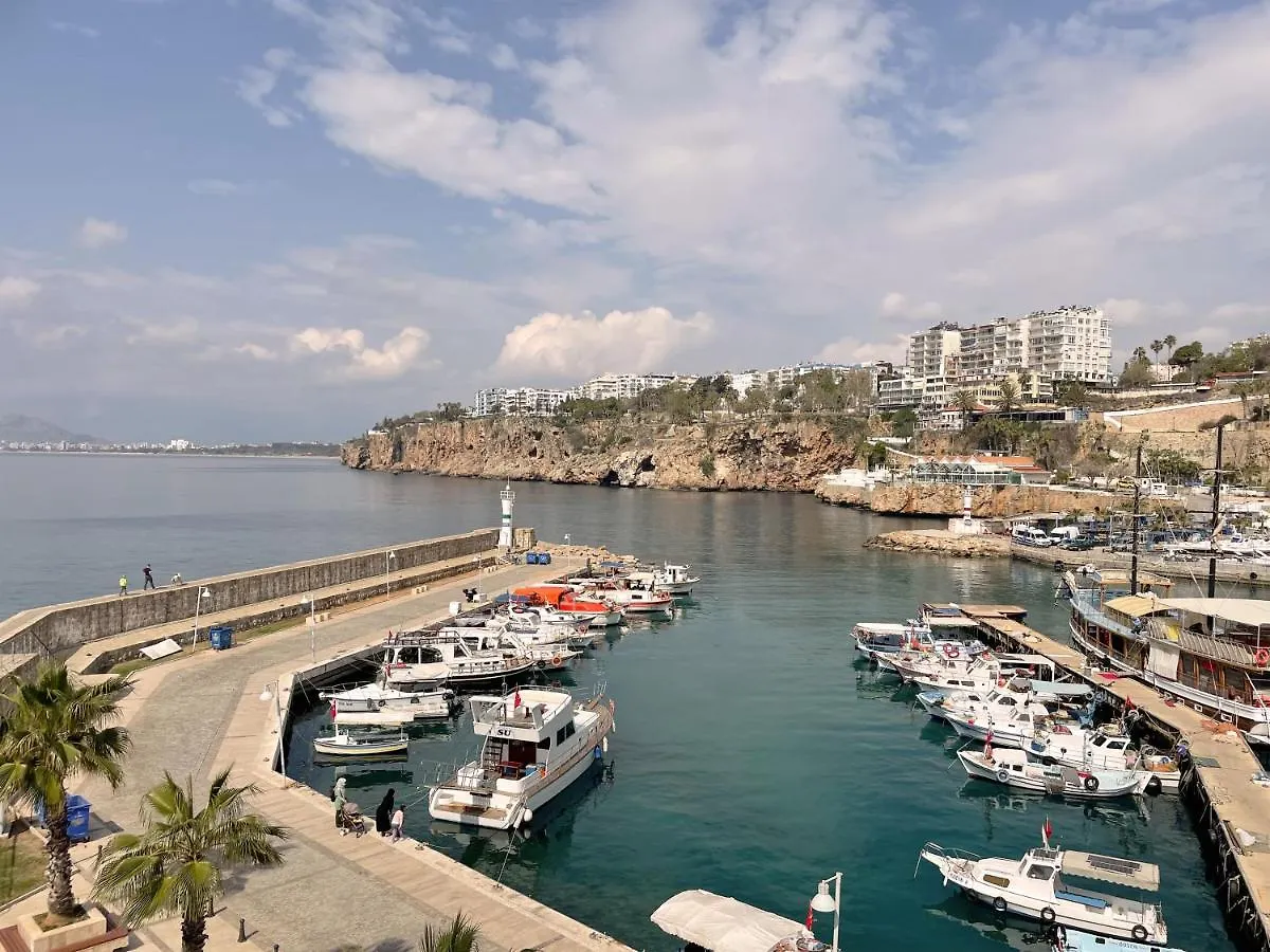 Hotel Mille Kaleici Antalya Turkiet