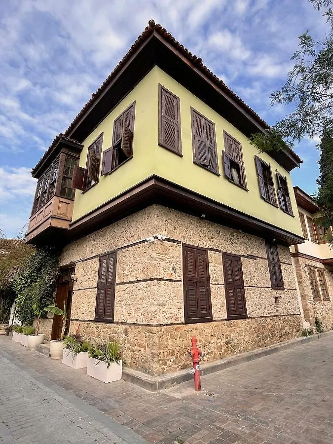 Hotel Mille Kaleici Antalya