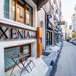 *** Hotel Xenia Taksim Turkey