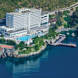 ***** Resort Korumar Deluxe Turkey