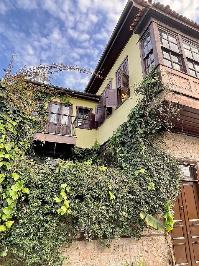 Hotel Mille Kaleici Antalya